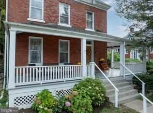 140 E Linn St, Bellefonte, PA 16823