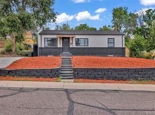 2731 Roosevelt Avenue, Denver, CO 80229