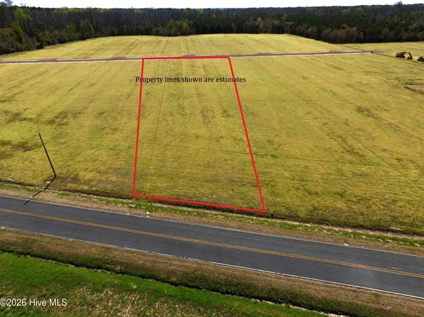 242 Camp Perry Rd Lot 4, Hertford, NC 27944