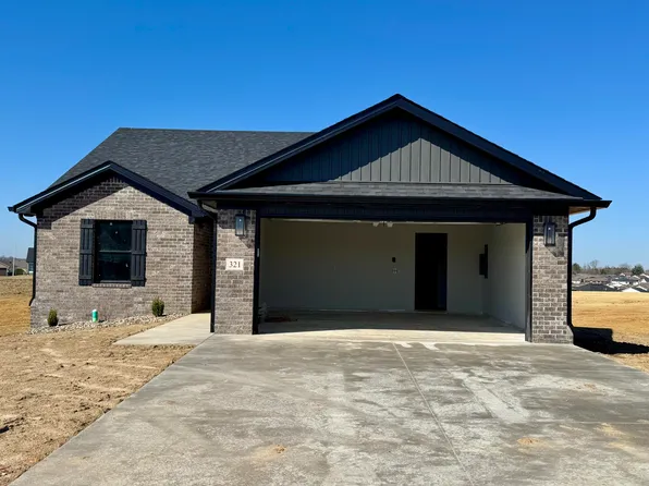 321 Whitley Ln, Berea, KY 40403