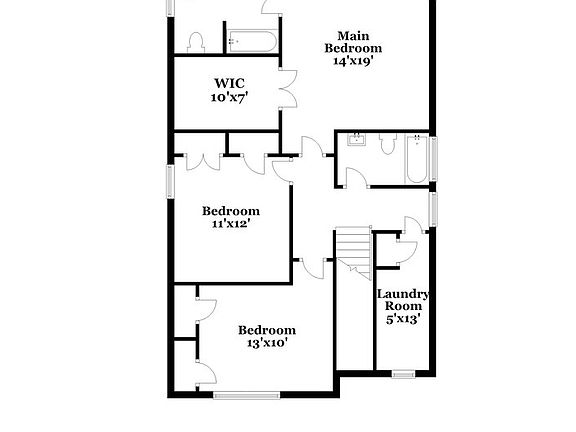 2nd image of 1917 Warmingfield Dr