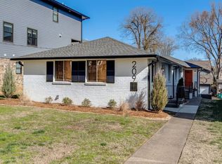 209 N 9th St, Nashville, TN 37206