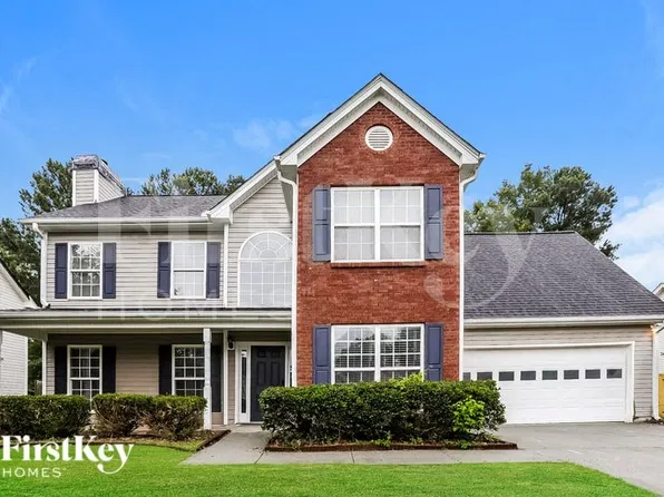 1197 Bramlett Forest Ct, Lawrenceville, GA 30045