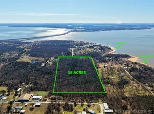 417188 E 1135th Rd, Eufaula, OK 74426