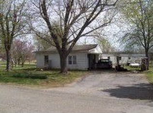 25140 S 604 Ct, Grove, OK 74344