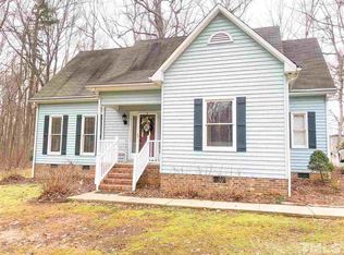 219 Esther Rd, Roxboro, NC 27573