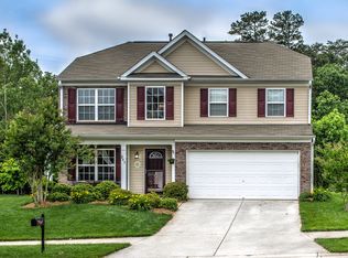 247 Water Lily Cir, Winston Salem, NC 27107