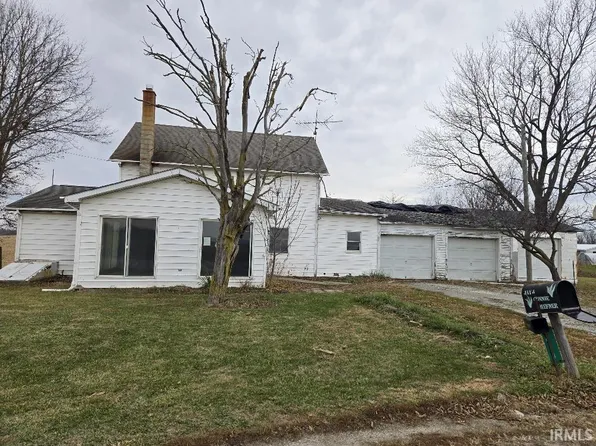 8910 N Meridian Rd, Denver, IN 46926