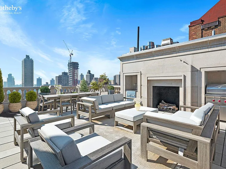 1110 Park Ave #PENTHOUSE — Photo 23