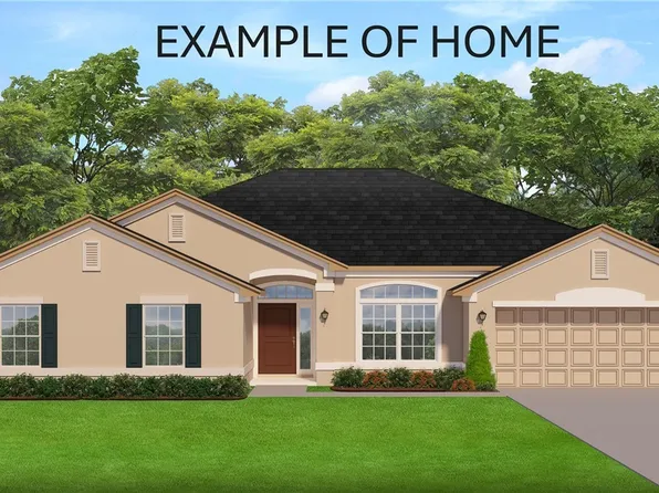4081 W Findlay St, Citrus Springs, FL 34433