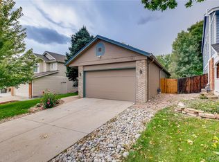 7783 Gunsight Pass, Littleton, CO 80127