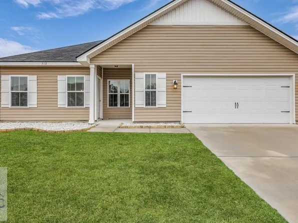 512 Meloney Dr, Hinesville, GA 31313