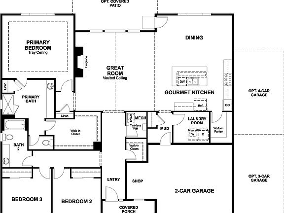 The Melody - Spec 1 Reversed