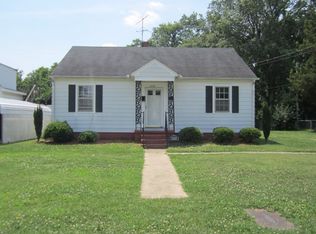 1113 Hanover Ave SW, Wilson, NC 27893