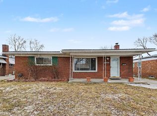 25034 Cunningham Ave, Warren, MI