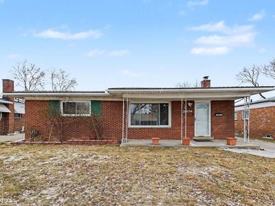 25034 Cunningham Ave, Warren, MI, 48091