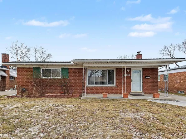 25034 Cunningham Ave, Warren, MI 48091