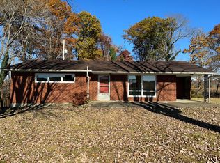 609 Bennett School House Rd, Minford, OH 45653