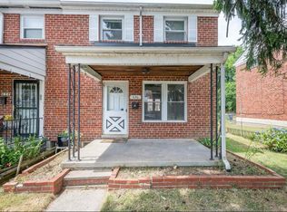 636 Brisbane Rd, Baltimore, MD 21229