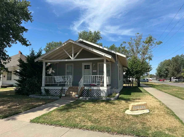 821 Holland St, Great Bend, KS 67530