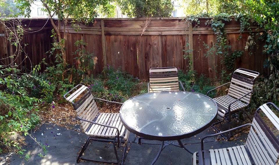 Private Patio