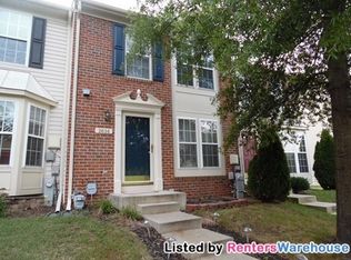 2634 Rainy Spring Ct, Odenton, MD 21113