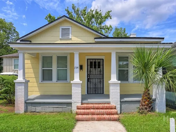 734 E 38th Street, Savannah, GA 31401