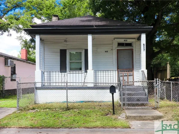 917 Elliott Avenue, Savannah, GA 31415