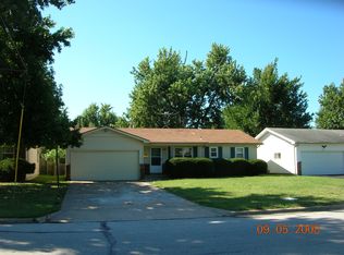 1280 E Sunset St, Springfield, MO 65804