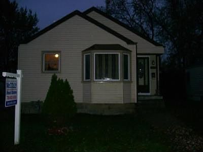 RANCH W/ FULL BASEMENT