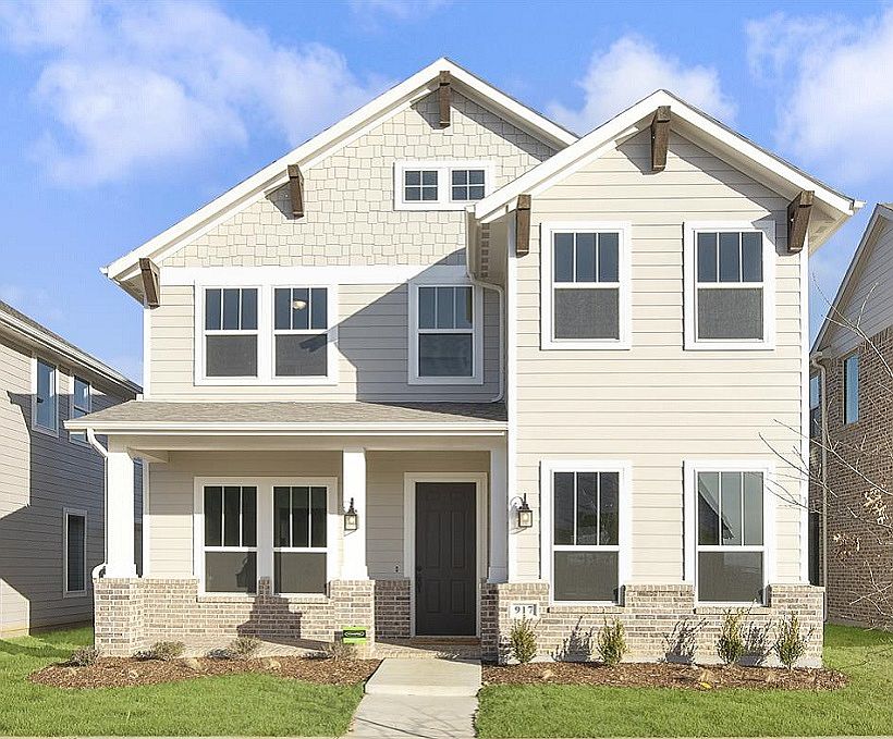 Northlake - Pecan Square by Ashton Woods | Zillow 