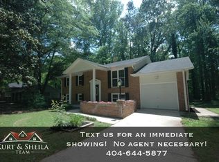 2513 Lake Jodeco Rd, Jonesboro, GA 30236