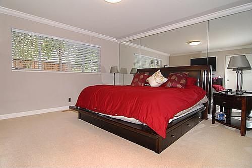 Master Bedroom Suite