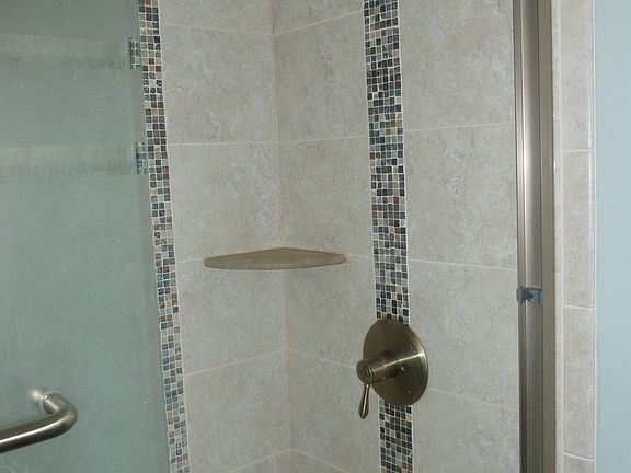 Renovated bathroom