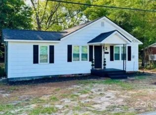 229 Acl Ave, Cheraw, SC 29520