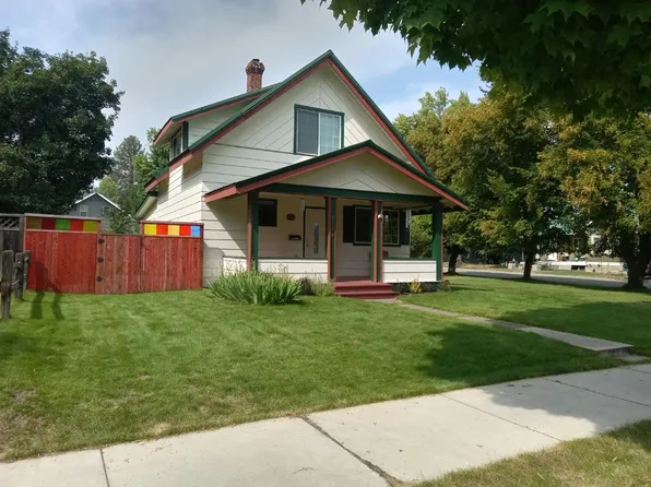 1104 Louisiana Ave, Libby, MT 59923