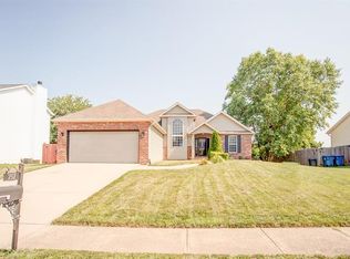 757 Glen Mor, Shiloh, IL 62221