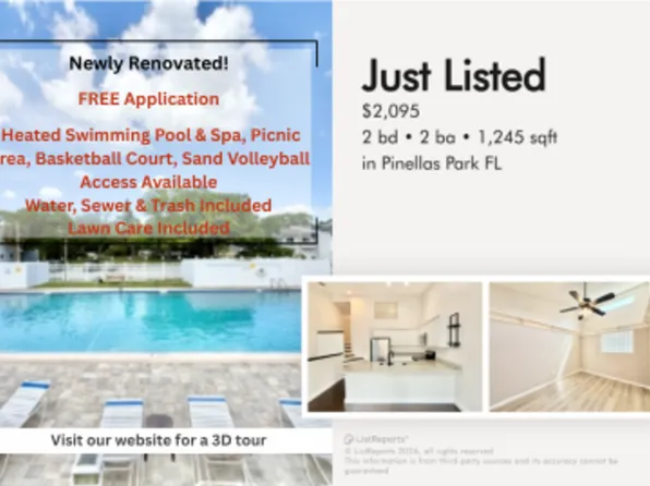 6388 93rd Ter, Pinellas Park, FL 33782