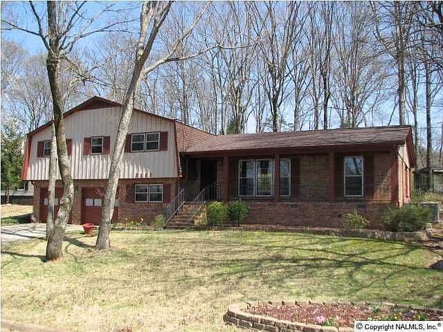 Home for Sale in HUNTSVILLE, AL $159,900