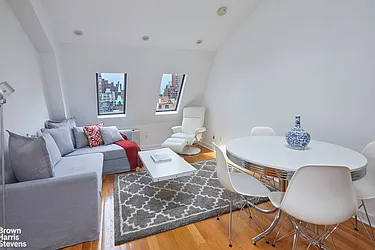 Rented by Brown Harris Stevens