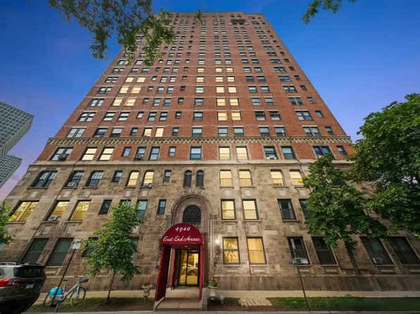 4940 S East End Ave APT 18A, Chicago, IL 60615