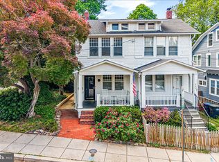 4651 Q St NW, Washington, DC 20007
