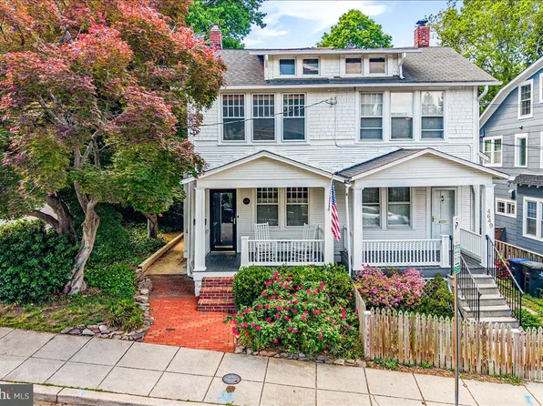 4651 Q St NW, Washington, DC 20007