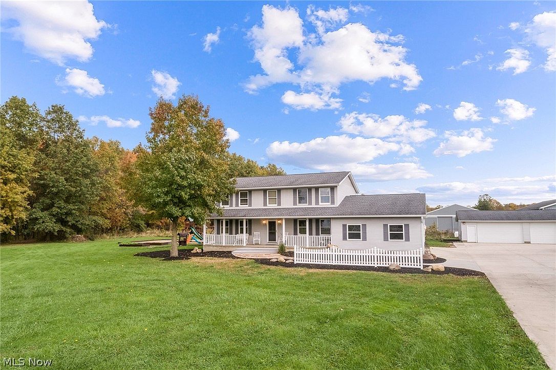 7686 Peck Rd, Ravenna, OH 44266 Zillow