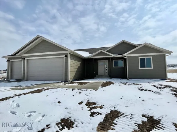 4 Durango Trl, Three Forks, MT 59752