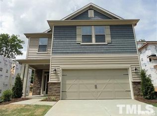 4013 Reunion Creek Pkwy, Apex, NC 27539
