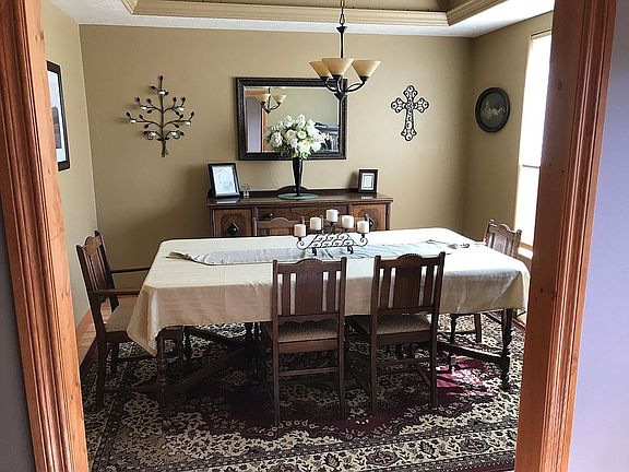 Formal Dining Room