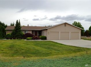 2401 Plateau Dr, East Wenatchee, WA 98802