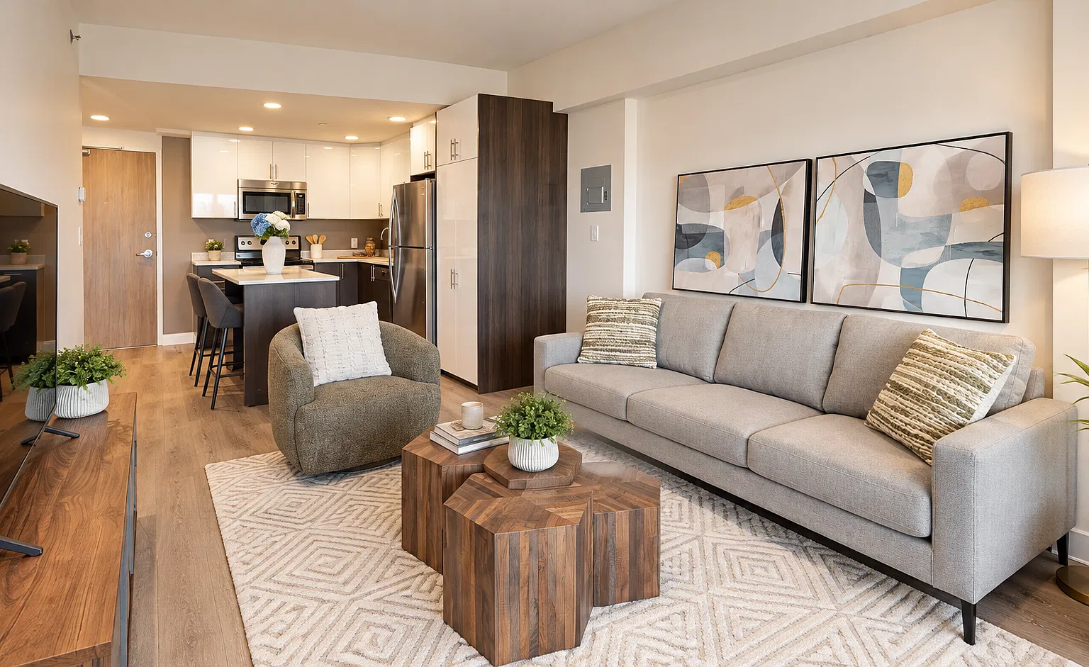 LIV Apartments — Photo 4