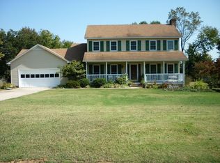 206 Knollwood Ave, Salisbury, NC 28144